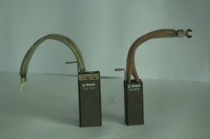 风力发电机碳刷