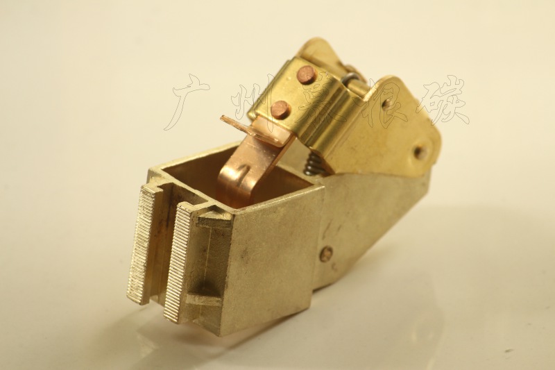 配进口电机刷架